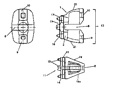 Une figure unique qui représente un dessin illustrant l'invention.